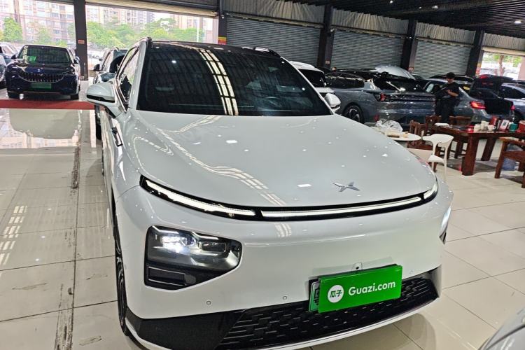 Used XPeng G9 2022 702 Max Front