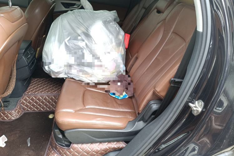 Used Audi Q7 2016 40 TFSI S line Sport Edition