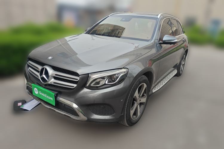 Used Mercedes-Benz GLC 2016 GLC 260 4MATIC Luxury Model