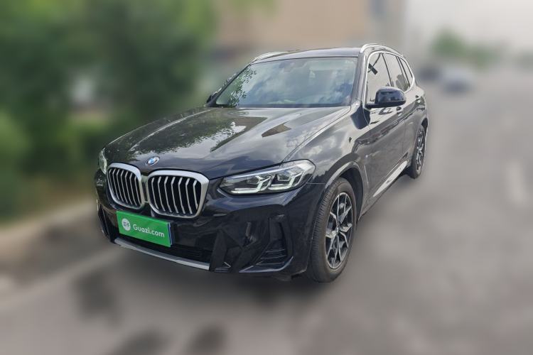 Used BMW X3 2022 Restyled xDrive25i M Sport Package