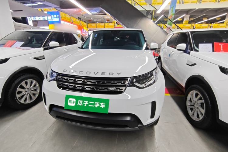 Used Land Rover Discovery 2019 3.0 SC V6 SE
