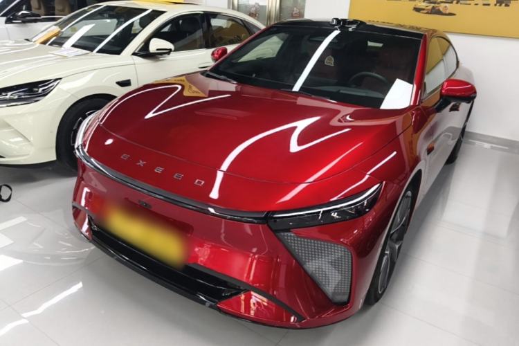 Used EXEED Star Era ES 2025 Pure Electric Pro Urban Driving Assistance 77 kWh