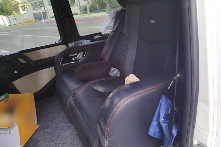 Used Mercedes-Benz G-Class 2013 G 500
