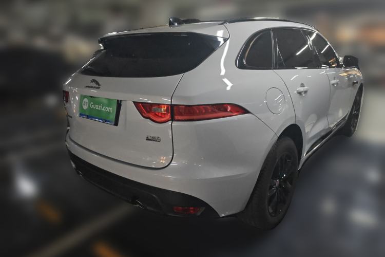 Used Jaguar F-PACE 2020 2.0T Rally Edition
