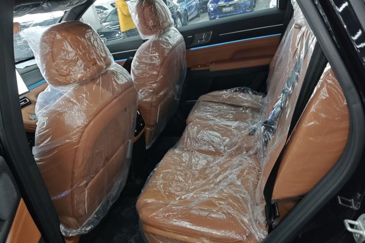 Used JETOUR Shanhai L7 Plus 2025 Model 220km Flagship 7-seater