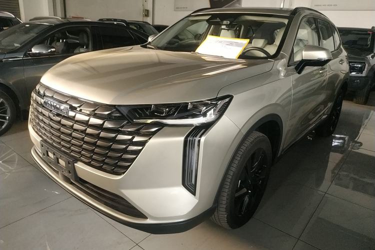 Used Haval H6 2024 2.0T All-Wheel Drive Max
