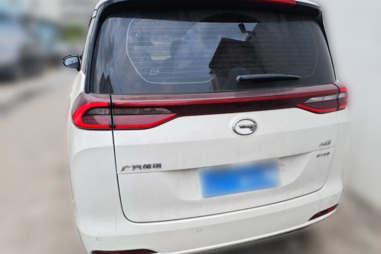Used GAC Trumpchi M6 2021 270T DCT Luxury Edition (7 Seats) Rear