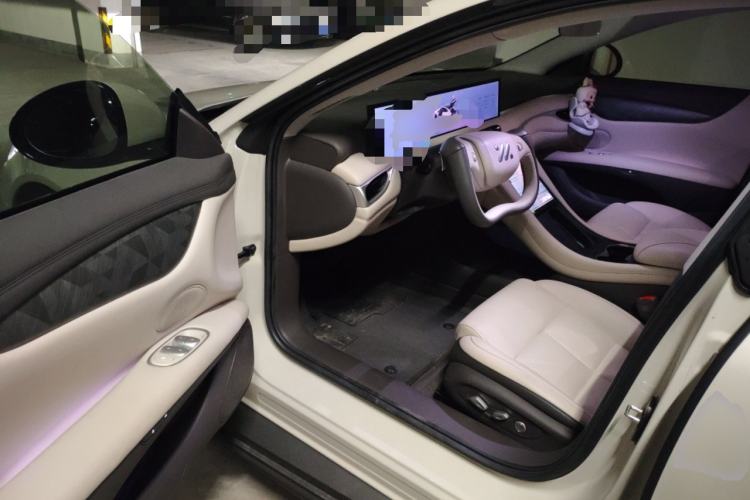 Used IM L6 2024 Max Standard Edition Driver Seat