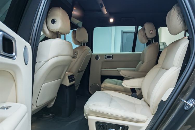 Used Li Auto L9 2023 Pro Model
