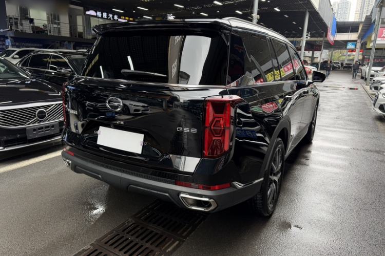 Used GAC Trumpchi GS8 2025 Linghang Series 2.0 TGDI Two-Wheel-Drive Luxury Edition 5 Seats