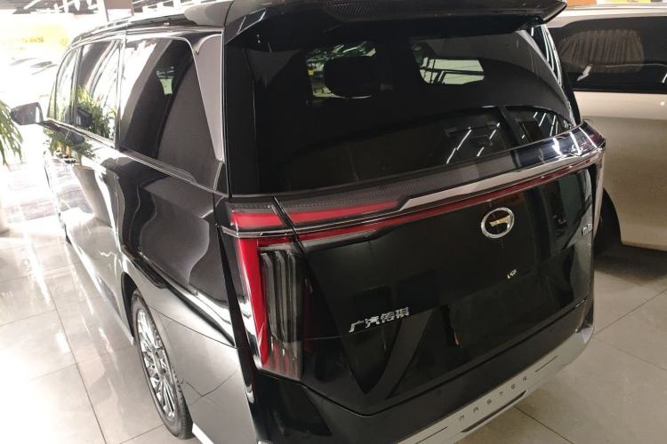 Used GAC Trumpchi M8 2024 Zongshi Series 400T Ultimate Edition Exterior 2