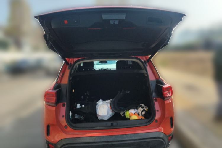 Used Citroen C5 AIRCROSS 2017 380THP Luxury Model