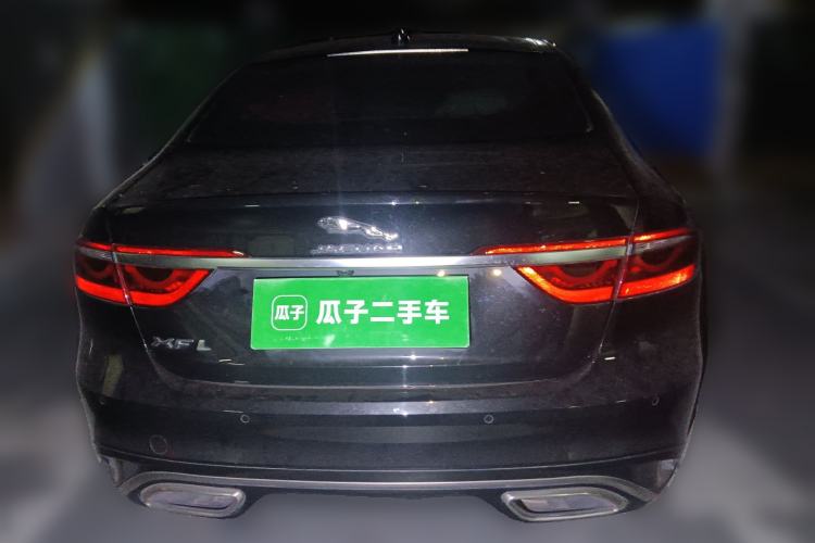 Used Jaguar XFL 2024 2.0T P250 Two-Wheel Drive Prestige Luxury Edition