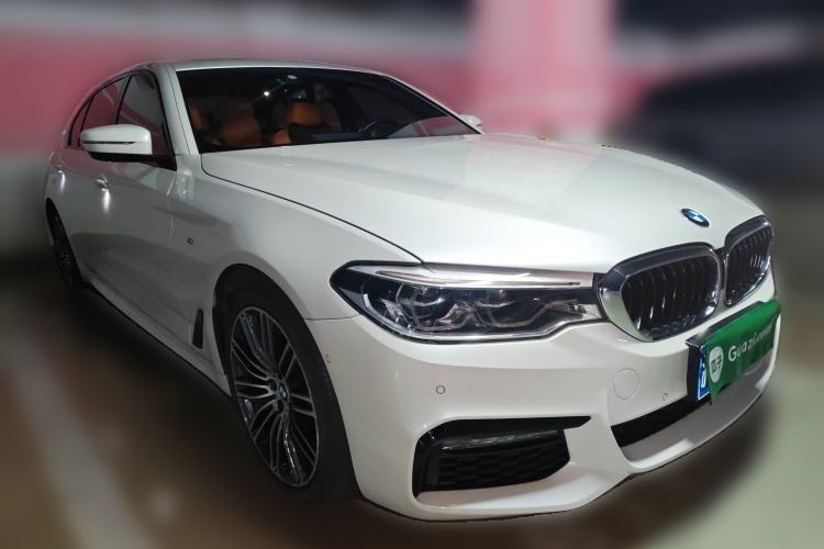 Used BMW 5 Series 2018 Restyled 530Li Leading Edition M Sport Package