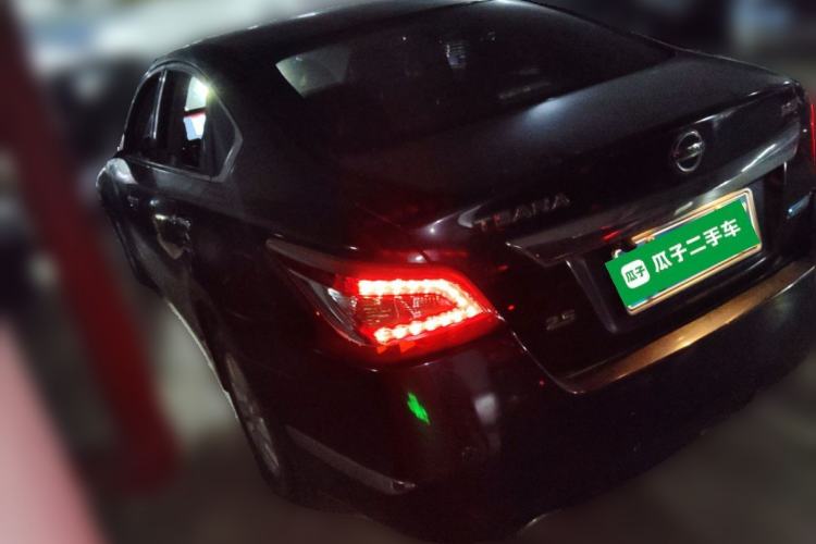 Used Nissan Teana 2013 2.5L XL Leading Edition
