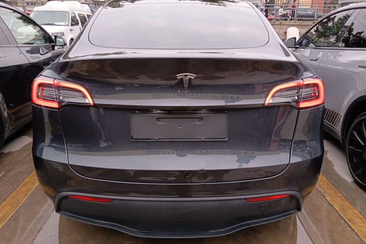 Used Tesla Model Y 2024 Rear-Wheel-Drive Version