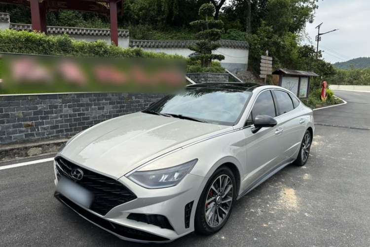 Used Hyundai Sonata 2020 380TGDi Automatic GLS Luxury Edition