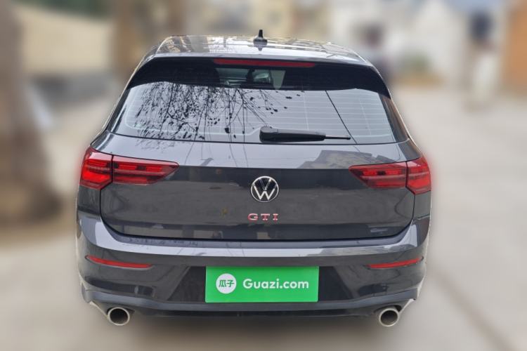 Used Volkswagen Golf GTI 2021 380TSI DSG GTI
