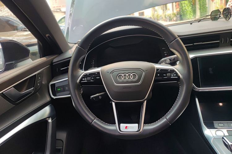 Used Audi A6L 2020 40 TFSI Luxury Dynamic Edition