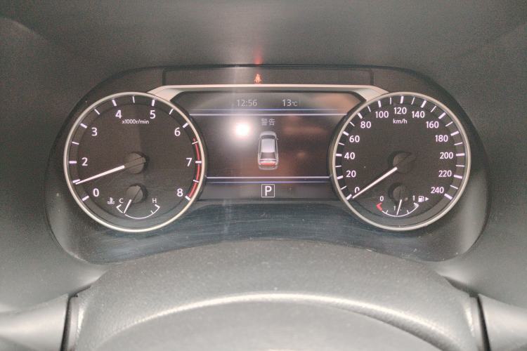 Used Nissan Sylphy 2023 1.6L CVT Enjoyment Edition Instrument Cluster