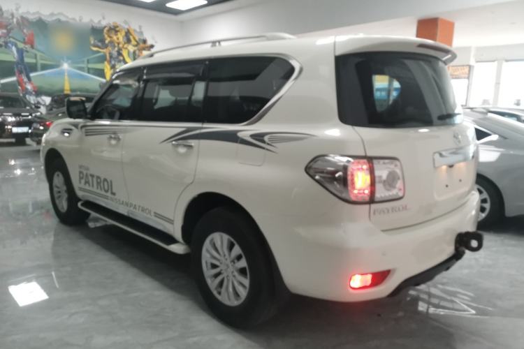 Used Nissan Patrol 2017 4.0L Parallel Import