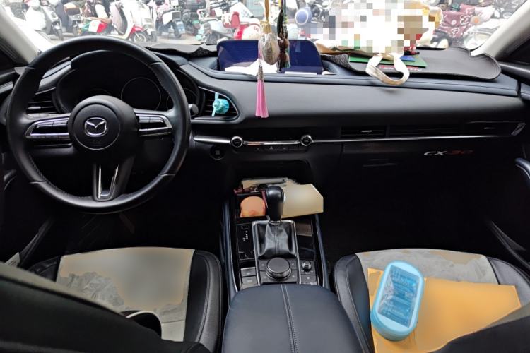 Used Mazda CX-30 2020 2.0L Automatic YAYUE Version
