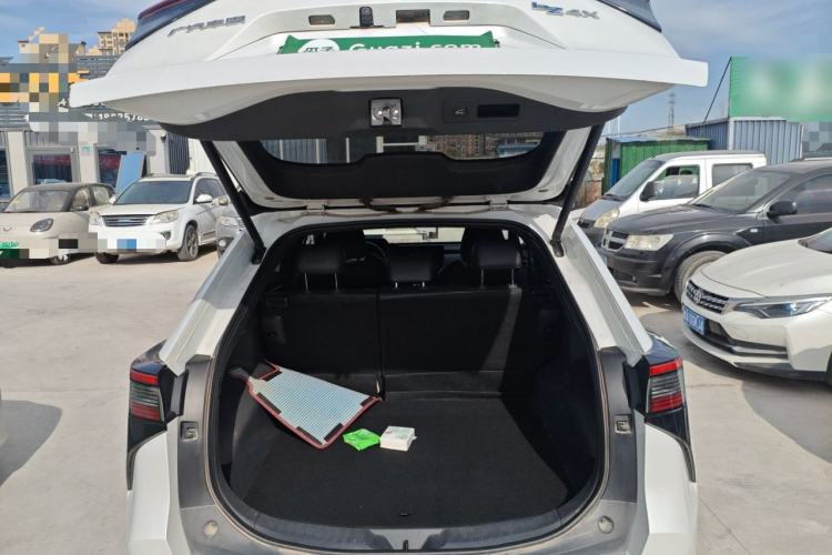 Used Toyota GAC Toyota bZ4X 2022 Long-Range Elite