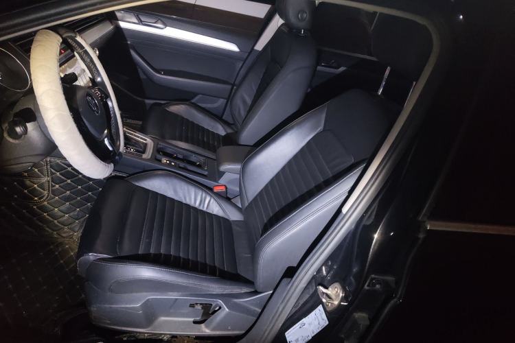 Used Volkswagen Magotan 2019 280TSI DSG Comfort Model China V Standard
