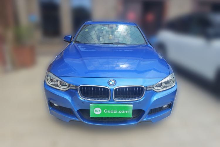 Used BMW 3 Series 2017 330i M Sport Edition