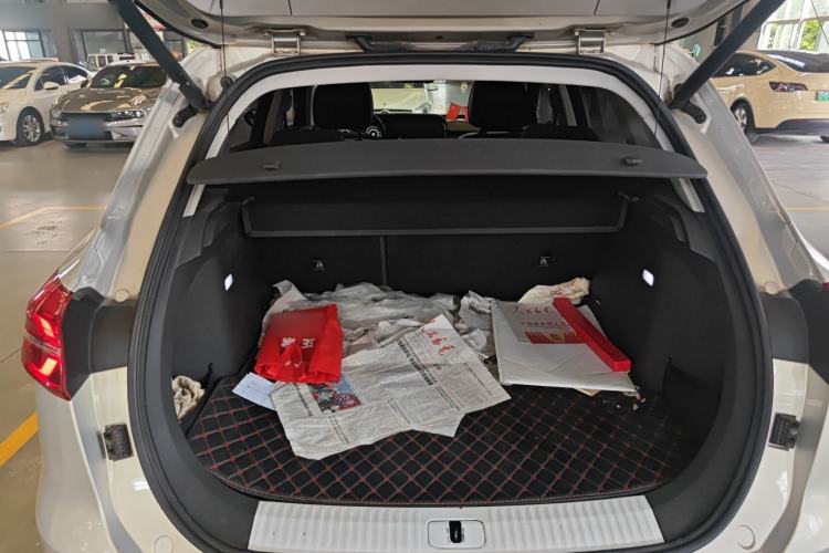 Used Hongqi HS5 2019 2.0T Smart Connect Flagship Edition