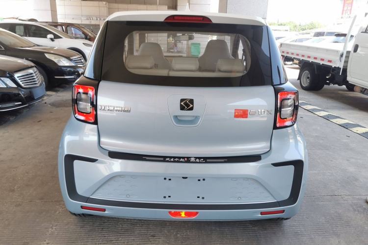 Used SOL E10X 2022 Flower Fairy Design Four-Leaf Clover