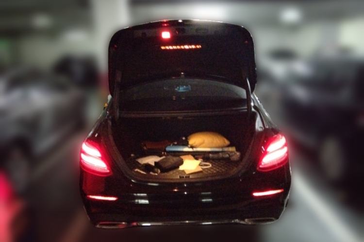 Used Mercedes-Benz E-Class 2016 E 300 L Sporty and Stylish Model
