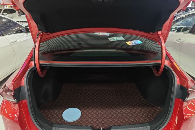 Used GAC Trumpchi EMPOW 2021 270T DCT J16 Version