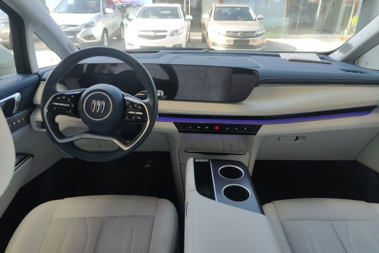 Used Buick GL8 New Energy 2024 Lu Zun Luxury Edition 7-Seater
