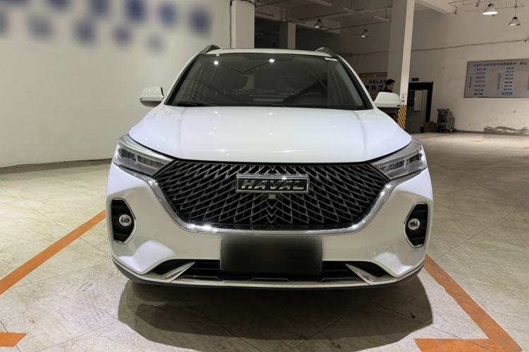 Used Haval M6 2021 PLUS 1.5T DCT Luxury Smart Connectivity Model
