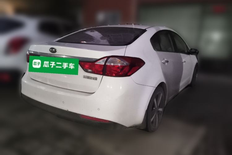 Used Kia K3 2016 1.6L Automatic GLS