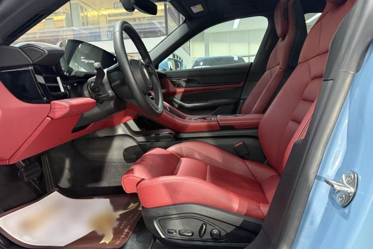 Used Porsche Taycan 2019 Taycan 4S
