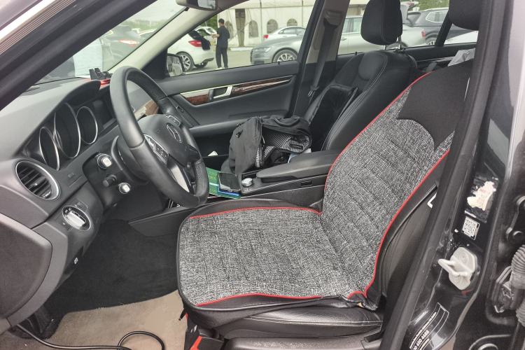 Used Mercedes-Benz C-Class 2013 C 260 Elegant Grand Edition
