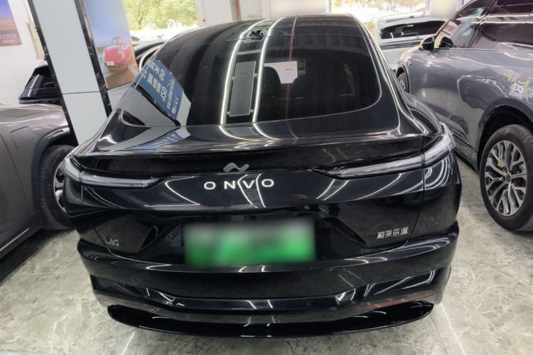 Used ONVO L60 2024 60 kWh Rear-Drive Version