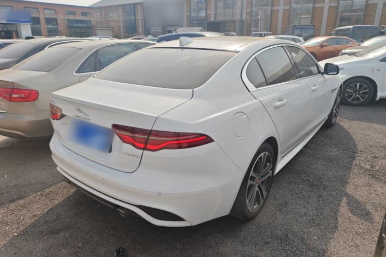 Used Jaguar XEL 2024 2.0T 250 PS R-DYNAMIC S Advanced Sport Edition
