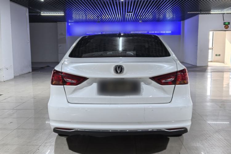 Used CHANGAN Raeton CC 2018 1.5T Automatic Haoya Model Guangmang Edition China V Standard
