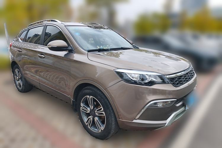 Used Leopaard CS10 2017 2.0T Automatic Luxury Model
