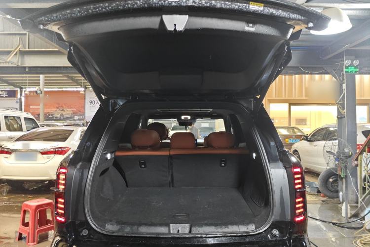 Used GAC Trumpchi Xiangwang S7 2025 205 km Max LiDAR Version