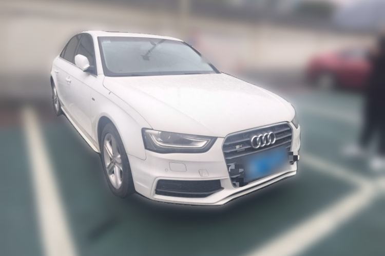 Used Audi A4L 2015 45 TFSI quattro Individual Sport Edition