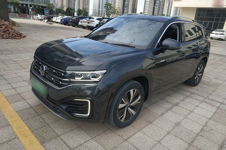 Used Volkswagen Tayron GTE Plug-in Hybrid 2022 1.4T Luxury Edition