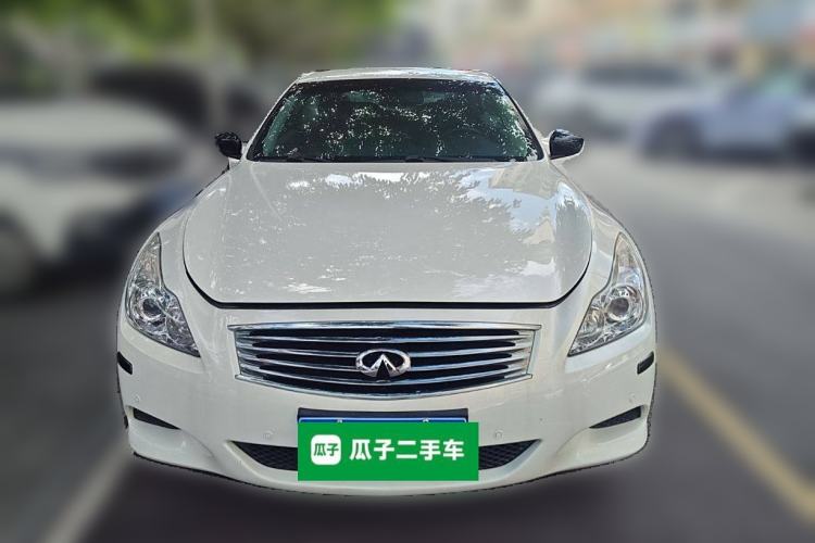 Used Infiniti Q60 2013 3.7L