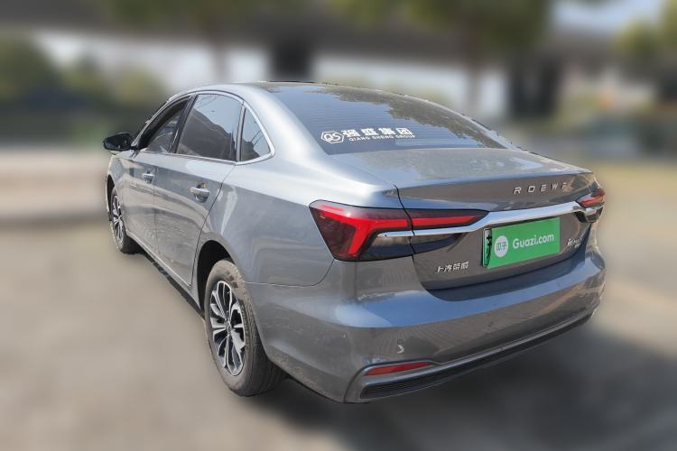 Used Roewe i6 MAX New Energy 2022 EV 500 Grand Touring Edition with Sunroof Rear Left 45 Deg