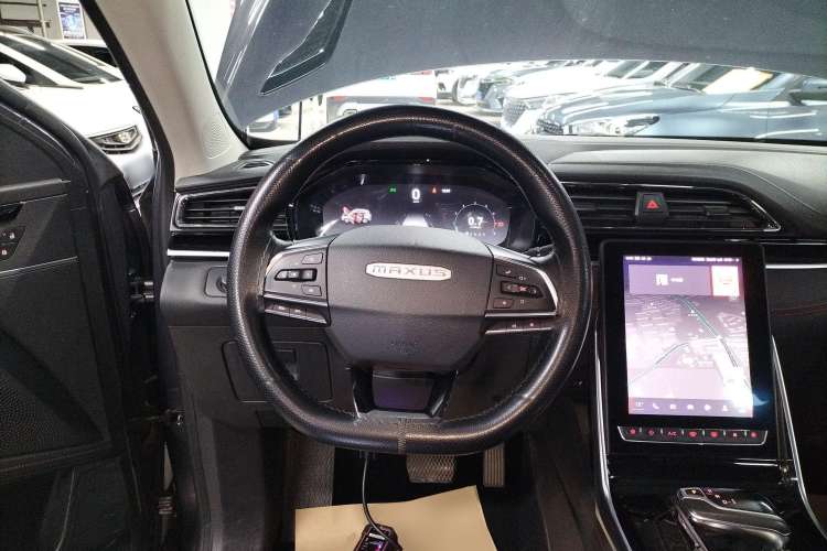 Used SAIC MAXUS D60 2022 1.5T Automatic Enjoyment Edition 6 Seats