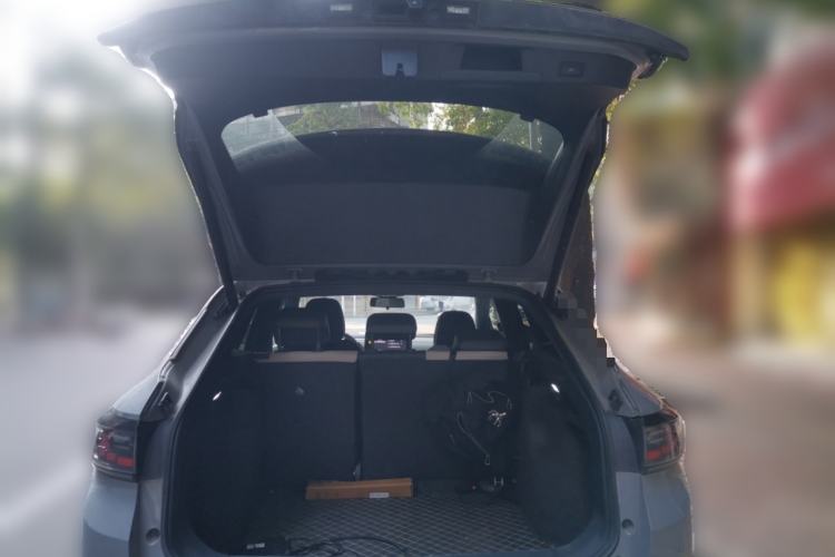 Used Volkswagen ID.4 CROZZ 2021 Long-Range PURE+ Two-Wheel Drive Version