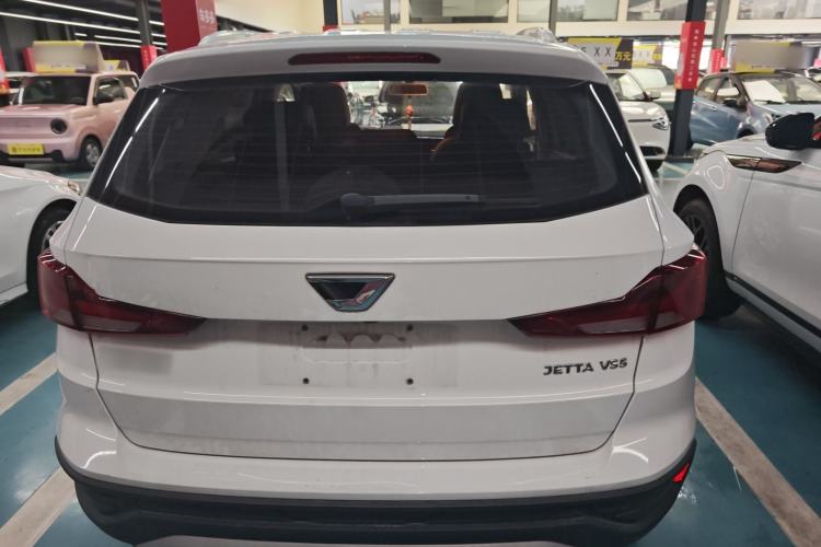 Used Jetta VS5 2022 280TSI Automatic Enjoyment Pro Trim